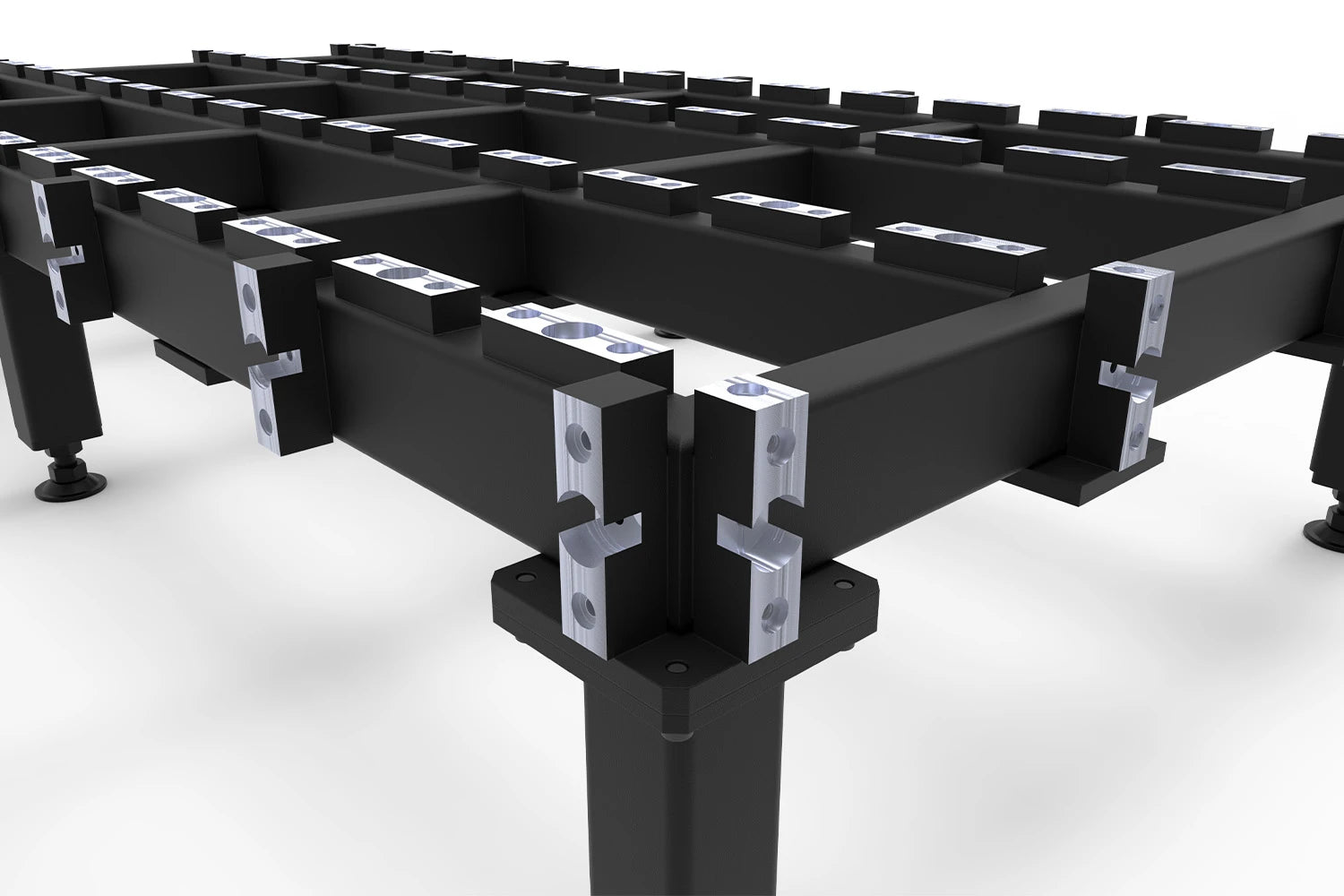 Alpha 28 Tables, 2.4 x 1.2 M