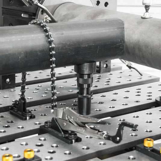 Locking Chain Construction Locking Chain Pliers – Strong Hand Tools