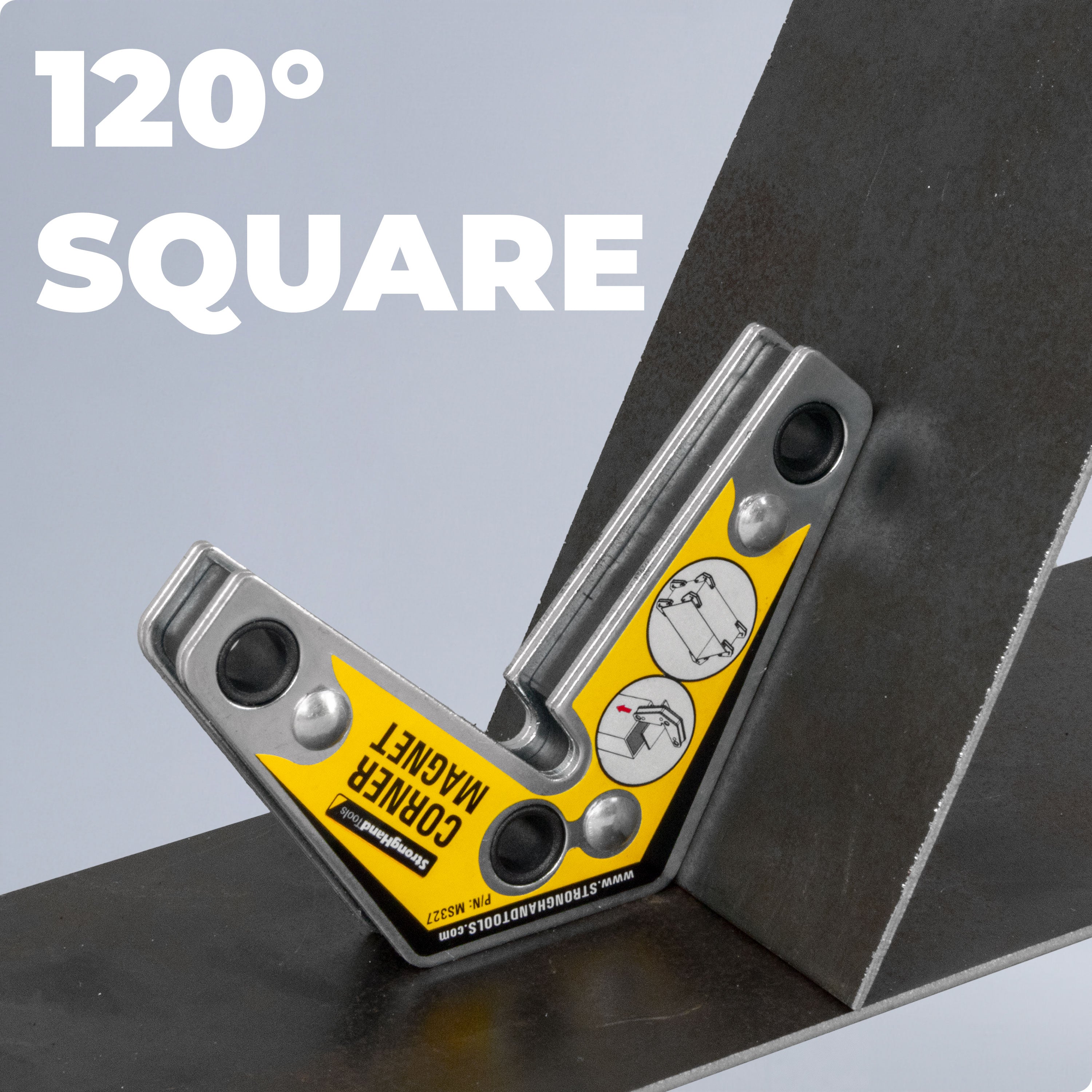 Corner Magnets