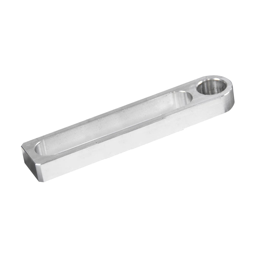 D-Stop Bar, 5/8 Holes
