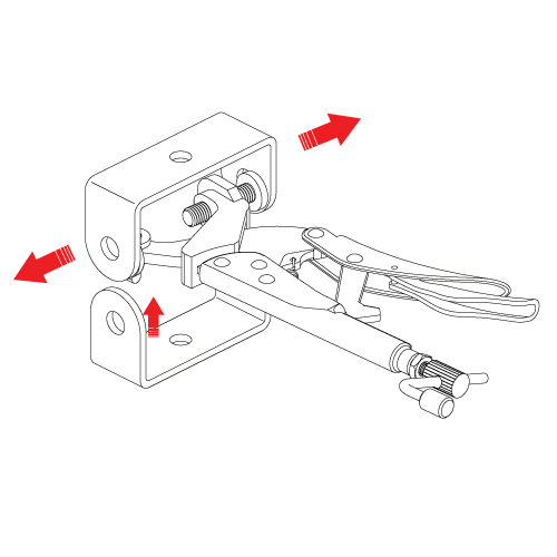 Expand-O Pliers