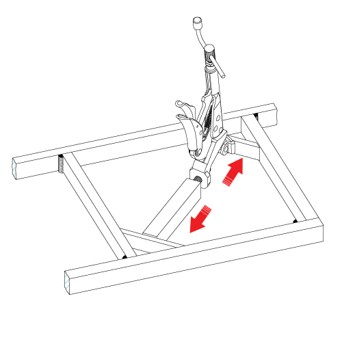 Expand-O Pliers