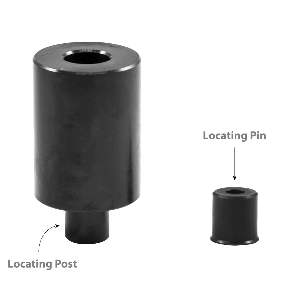 Fixed Rest, Fits 5/8 Holes