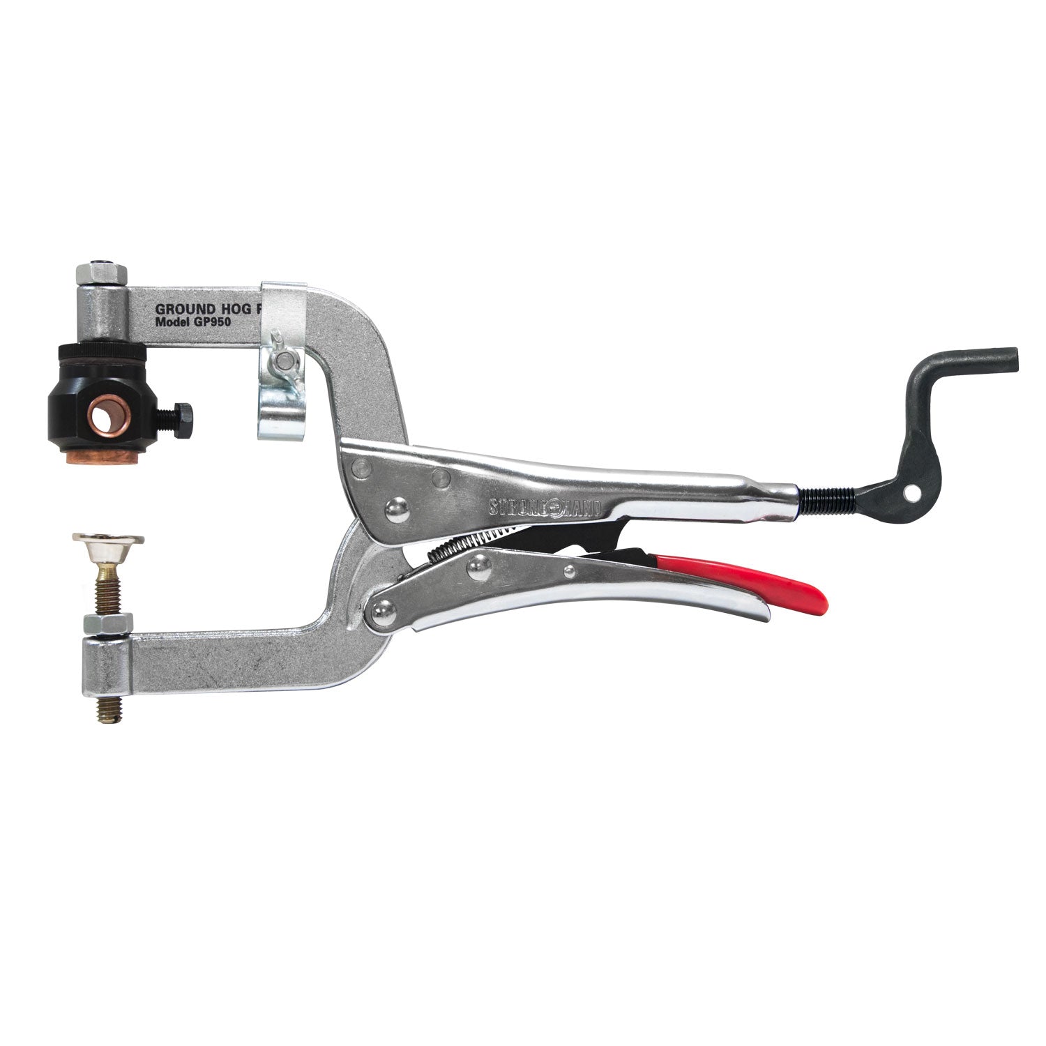 Grounding Tools – Strong Hand Tools