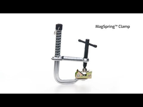 Load and play video in Gallery viewer, MagSpring™ Clamps
