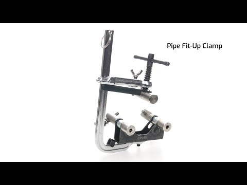 Load and play video in Gallery viewer, Pipe Fit-up Clamps
