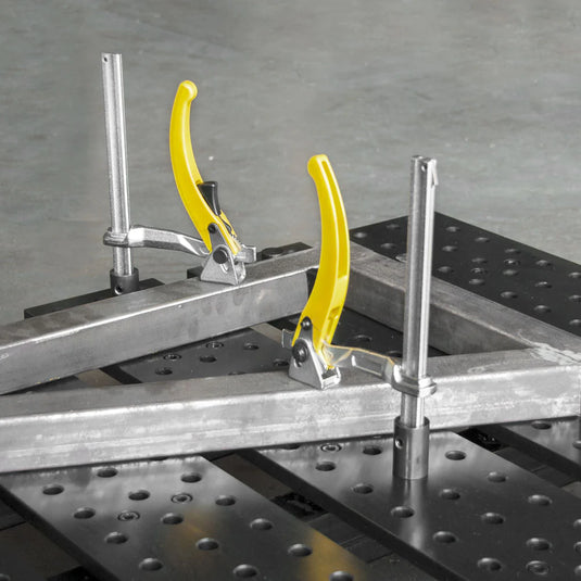 Inserta Clamps Fit 5 8 Holes Strong Hand Tools