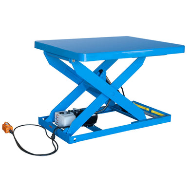 Stationary Scissor Lift Platforms, for 5/8 Tables