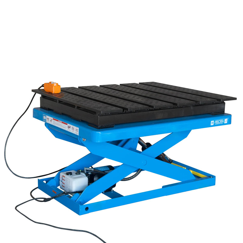 Load image into Gallery viewer, Stationary Scissor Lift Platforms, for 5/8 Tables
