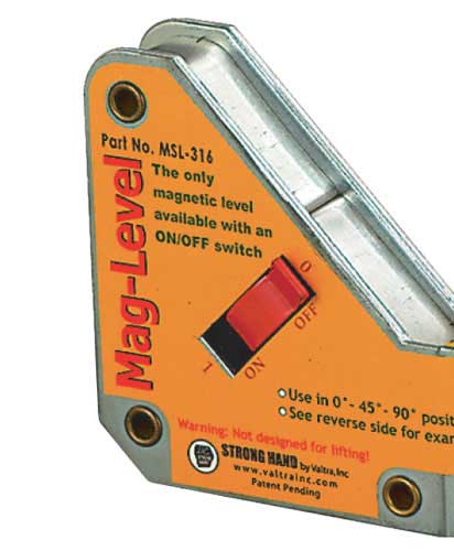 Mag-Levels – Strong Hand Tools