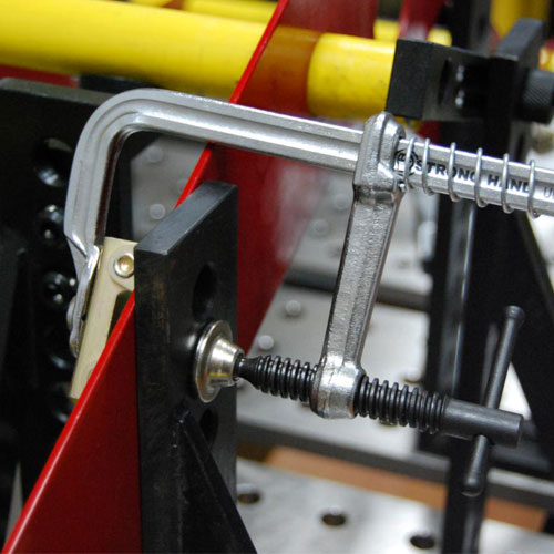 MagSpring F-Clamp, 4.5" x 2.5"