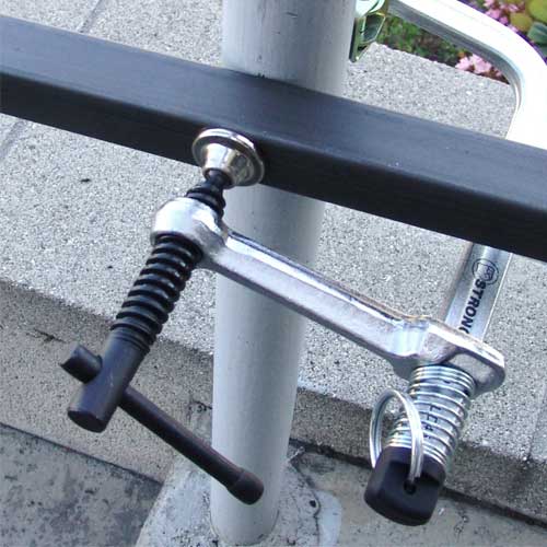 MagSpring F-Clamp, 4.5" x 2.5"