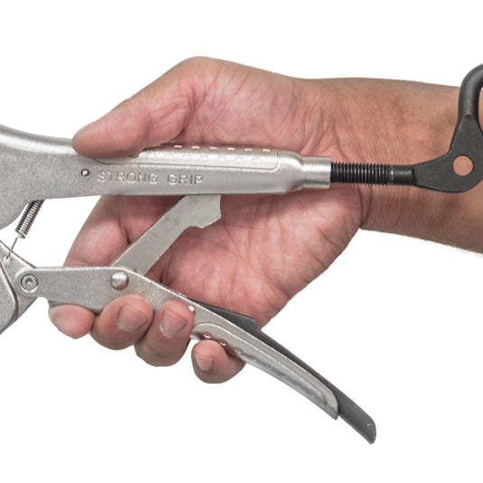 Economy Pipe Pliers – Strong Hand Tools