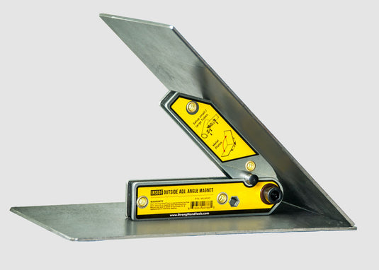 Inside Outside Angle Magnets – Strong Hand Tools
