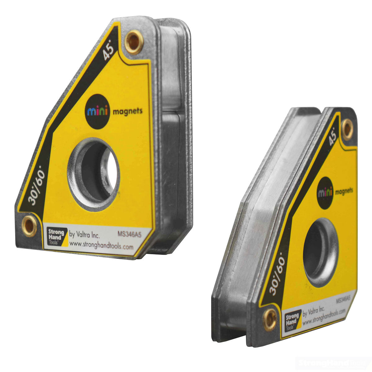 Mini Magnet Squares (2-Pack)