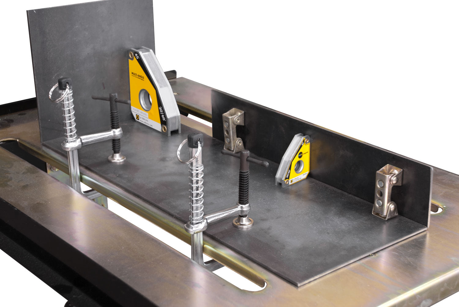 NOMAD Clamping Kit