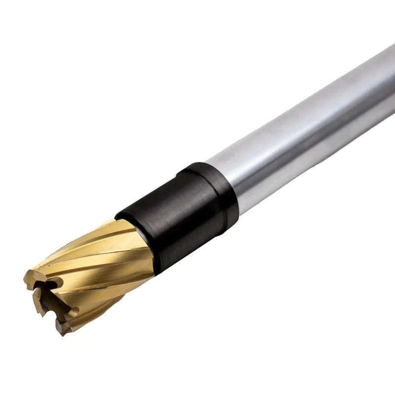 Adaptador de entalladura