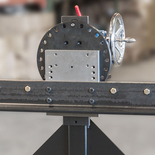 Rotary Positioners – Strong Hand Tools
