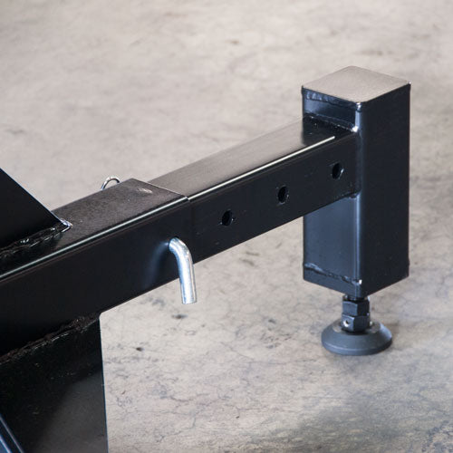 Rotary Positioner with 4x3 Max Slotted Tabletop [Blemished]