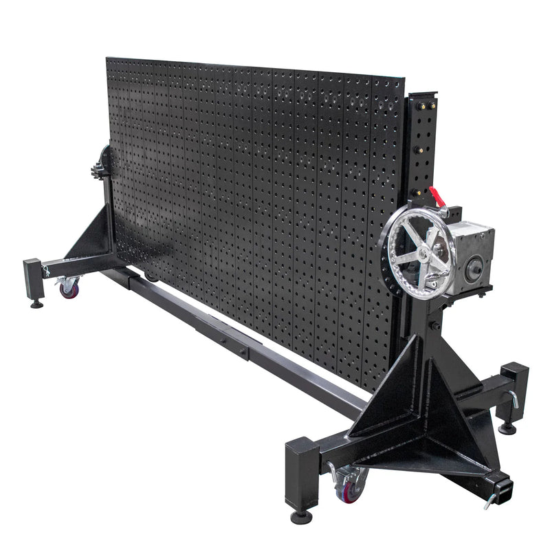 Rotary Positioners – Strong Hand Tools