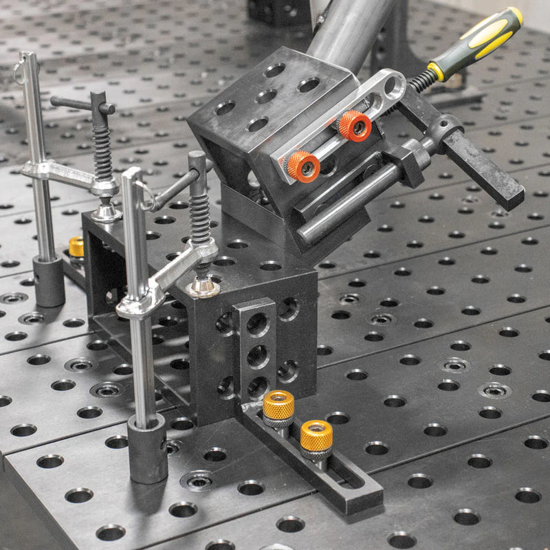 Heavy Duty Riser Blocks, 5/8 Holes – Strong Hand Tools