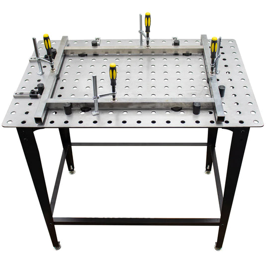 FixturePoint Table + 28 pc. Clamping Kit