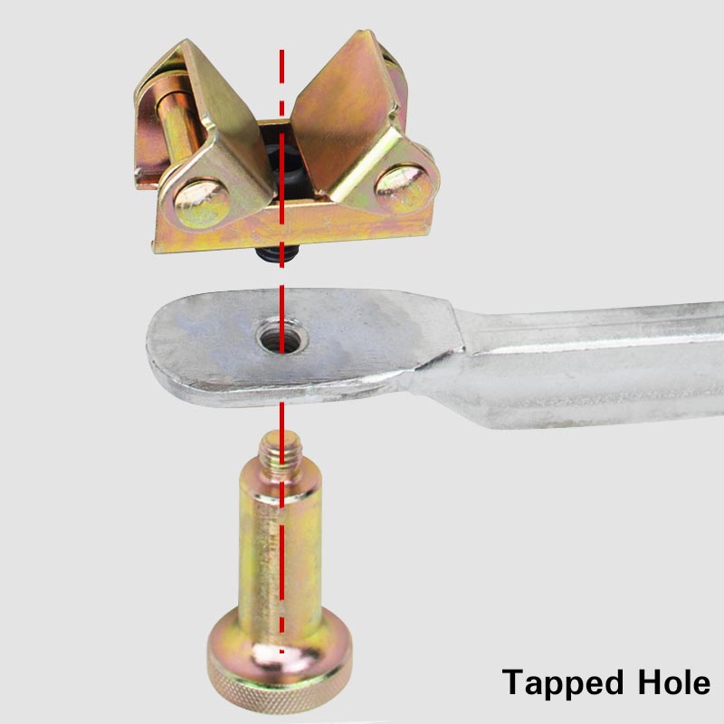4-in-1 Accessory Kits (for F-Clamps)