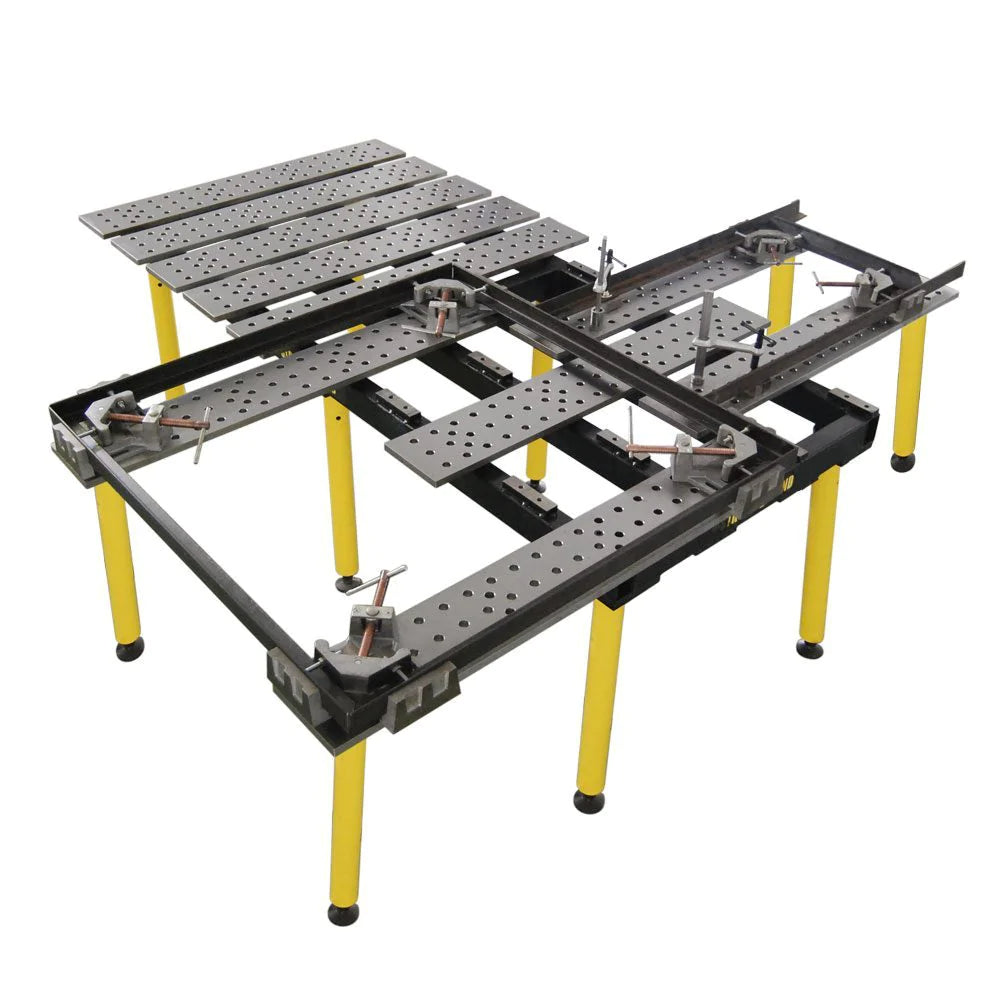 MAX Slotted Tables, 8' x 4'