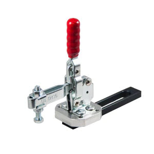 Load image into Gallery viewer, Adjustable Mounting Base for Toggle Clamps, Fits 5/8 Holes
