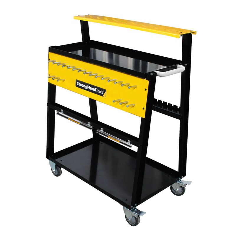Hand Tools Cart Tool Carts, Alpha 5/8 & MAX – Strong Hand Tools