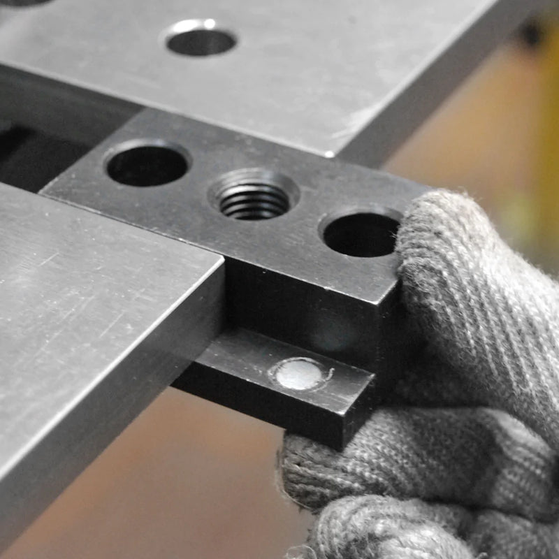 T-Slot Adapters, For MAX Slotted Tables – Strong Hand Tools