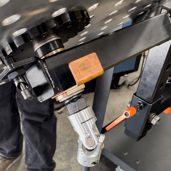 Turntables for Rhino Cart – Strong Hand Tools