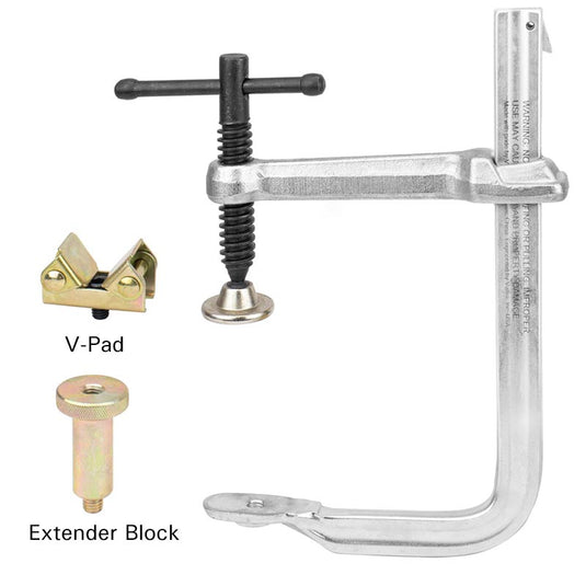 Fixturing Clamps – Strong Hand Tools