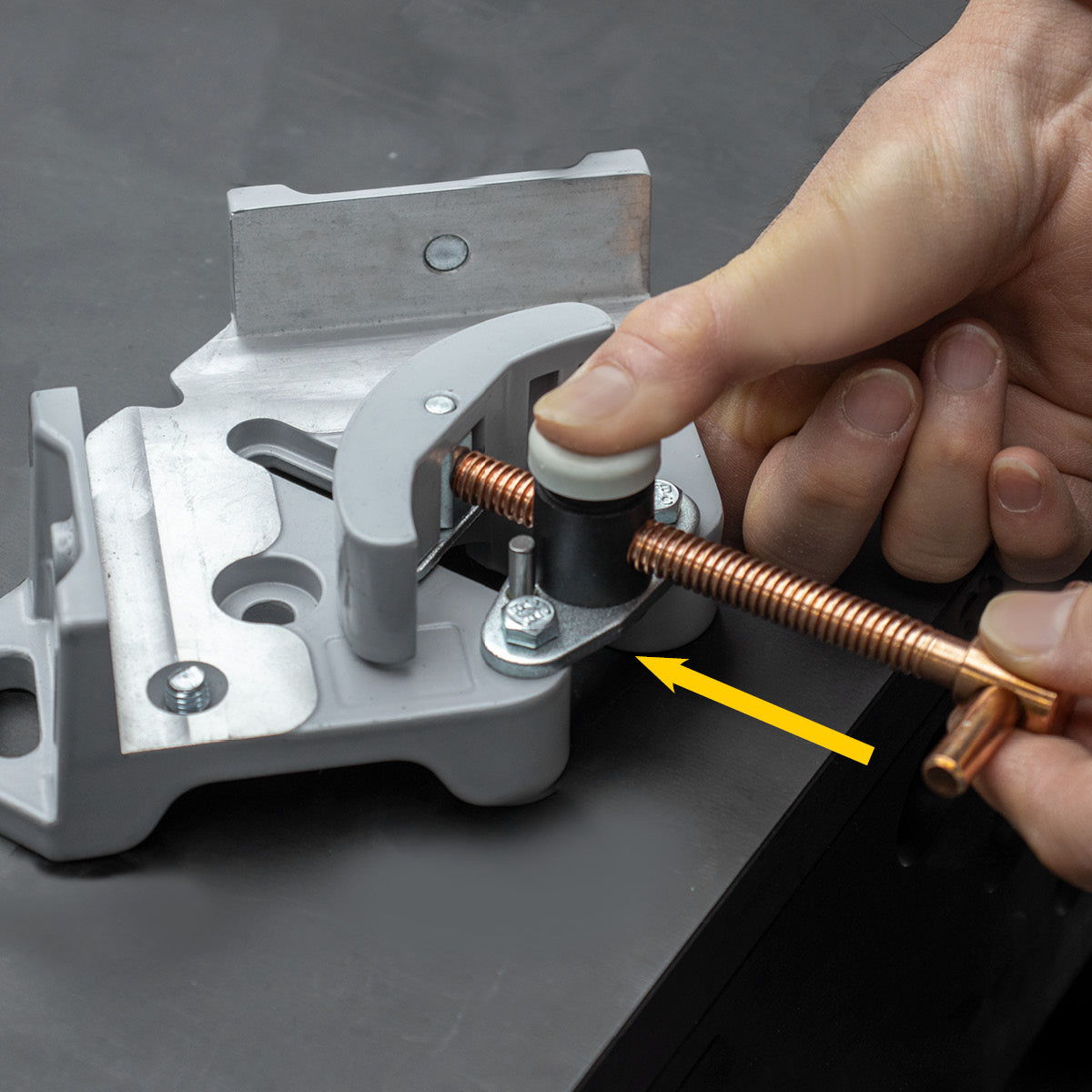 Portable Magnetic Vise